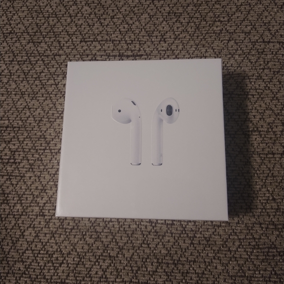 Airpods 2nd generation